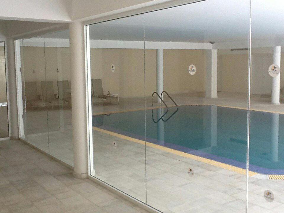 Cozy 2 Bedrooms Apartment In Complex With Swimming Pools And Beautiful View Пафос Екстериор снимка